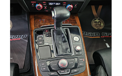 Audi A6 3.0TDI/S-LINE/GERMANY/ПОДГРЕВ/MEMORY/AUTO H/LIZING - автомобили, коли, обяви за нови и употребявани 11