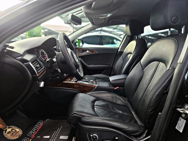 Audi A6 3.0TDI/S-LINE/GERMANY/ПОДГРЕВ/MEMORY/AUTO H/LIZING - автомобили, коли, обяви за нови и употребявани 14