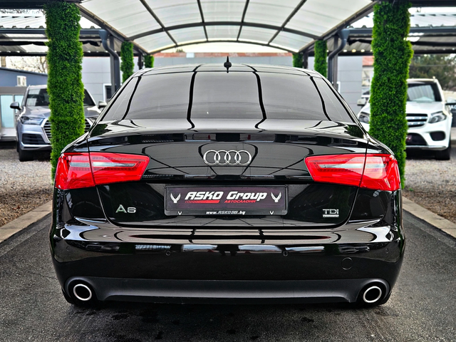 Audi A6 3.0TDI/S-LINE/GERMANY/ПОДГРЕВ/MEMORY/AUTO H/LIZING - автомобили, коли, обяви за нови и употребявани 5