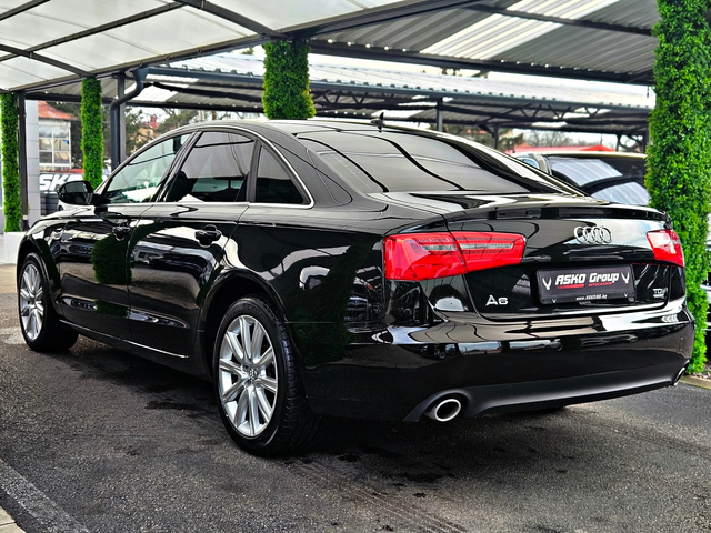 Audi A6 3.0TDI/S-LINE/GERMANY/ПОДГРЕВ/MEMORY/AUTO H/LIZING - автомобили, коли, обяви за нови и употребявани 6