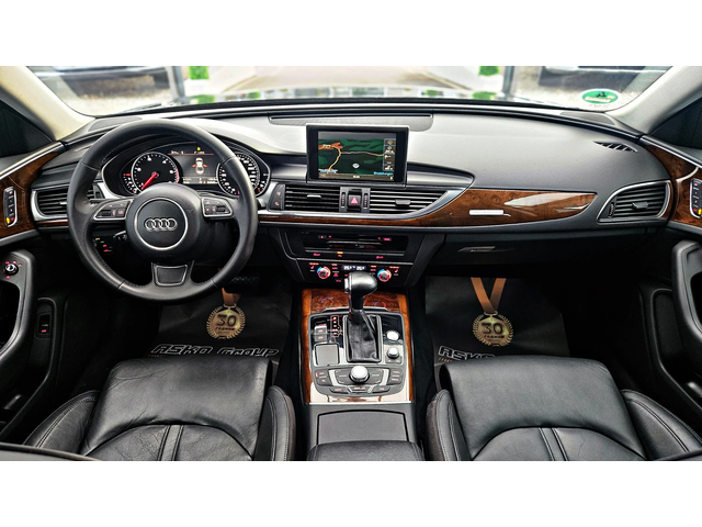 Audi A6 3.0TDI/S-LINE/GERMANY/ПОДГРЕВ/MEMORY/AUTO H/LIZING - автомобили, коли, обяви за нови и употребявани 8