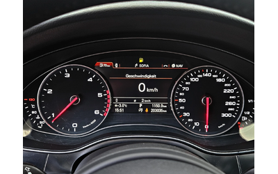 Audi A6 3.0TDI/S-LINE/GERMANY/ПОДГРЕВ/MEMORY/AUTO H/LIZING - автомобили, коли, обяви за нови и употребявани 9