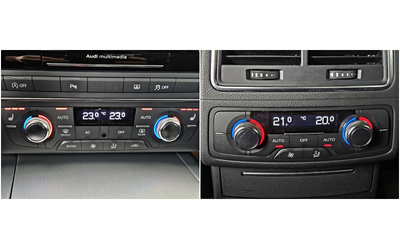 Audi A6 ! S-LINE/GERMANY/DISTR/BOSE/HEAD UP/ПОДГРЕВ/AMBI/L - автомобили, коли, обяви за нови и употребявани 11