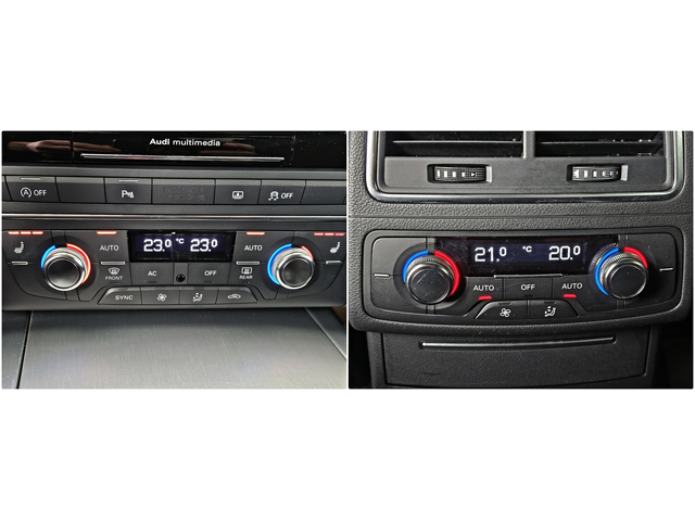 Audi A6 ! S-LINE/GERMANY/DISTR/BOSE/HEAD UP/ПОДГРЕВ/AMBI/L - автомобили, коли, обяви за нови и употребявани 11