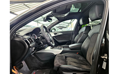 Audi A6 ! S-LINE/GERMANY/DISTR/BOSE/HEAD UP/ПОДГРЕВ/AMBI/L - автомобили, коли, обяви за нови и употребявани 14