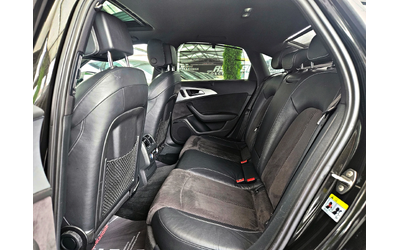 Audi A6 ! S-LINE/GERMANY/DISTR/BOSE/HEAD UP/ПОДГРЕВ/AMBI/L - автомобили, коли, обяви за нови и употребявани 15