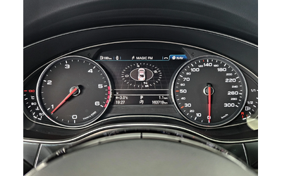 Audi A6 ! S-LINE/GERMANY/DISTR/BOSE/HEAD UP/ПОДГРЕВ/AMBI/L - автомобили, коли, обяви за нови и употребявани 9