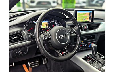 Audi A6 ! MATRIX/S-LINE/GERMANY/DISTR/CAMERA/BOSE/ПОДГР/LI - автомобили, коли, обяви за нови и употребявани 10