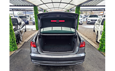 Audi A6 ! MATRIX/S-LINE/GERMANY/DISTR/CAMERA/BOSE/ПОДГР/LI - автомобили, коли, обяви за нови и употребявани 7