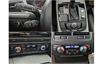 Audi A6 S-LINE/GERMANY/DISTR/CAMERA/BOSE/ПОДГРЕВ/ПAMET/LIZ - автомобили, коли, обяви за нови и употребявани 11