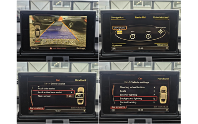 Audi A6 S-LINE/GERMANY/DISTR/CAMERA/BOSE/ПОДГРЕВ/ПAMET/LIZ - автомобили, коли, обяви за нови и употребявани 13