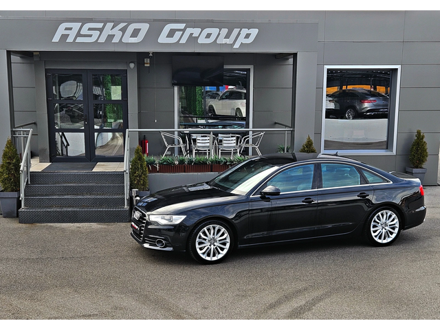 Audi A6 S-LINE/GERMANY/DISTR/CAMERA/BOSE/ПОДГРЕВ/ПAMET/LIZ - автомобили, коли, обяви за нови и употребявани 16