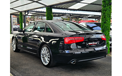 Audi A6 S-LINE/GERMANY/DISTR/CAMERA/BOSE/ПОДГРЕВ/ПAMET/LIZ - автомобили, коли, обяви за нови и употребявани 6