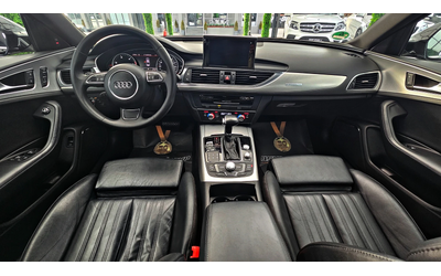 Audi A6 S-LINE/GERMANY/DISTR/CAMERA/BOSE/ПОДГРЕВ/ПAMET/LIZ - автомобили, коли, обяви за нови и употребявани 8