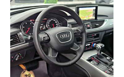 Audi A6 3.0TDI/S-LINE/GERMANY/MEMORY/AMBIENT/AUTO H/LIZING - автомобили, коли, обяви за нови и употребявани 10