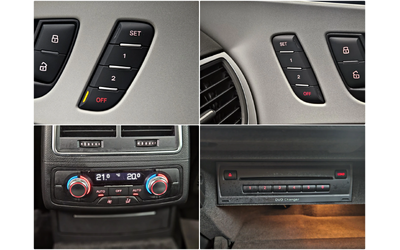 Audi A6 3.0TDI/S-LINE/GERMANY/MEMORY/AMBIENT/AUTO H/LIZING - автомобили, коли, обяви за нови и употребявани 12