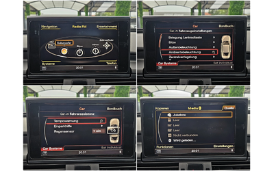 Audi A6 3.0TDI/S-LINE/GERMANY/MEMORY/AMBIENT/AUTO H/LIZING - автомобили, коли, обяви за нови и употребявани 13