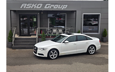 Audi A6 3.0TDI/S-LINE/GERMANY/MEMORY/AMBIENT/AUTO H/LIZING - автомобили, коли, обяви за нови и употребявани 16