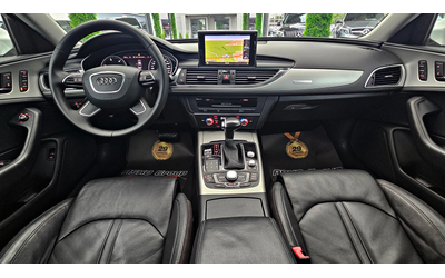 Audi A6 3.0TDI/S-LINE/GERMANY/MEMORY/AMBIENT/AUTO H/LIZING - автомобили, коли, обяви за нови и употребявани 8