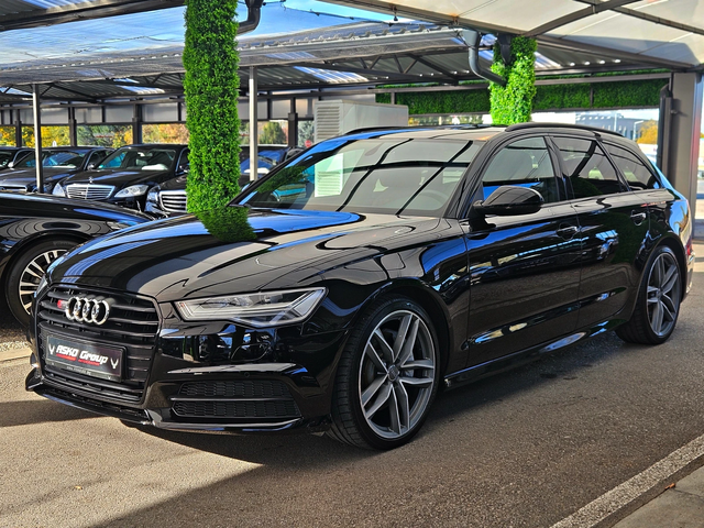 Audi A6 S6/MATRIX/S-LINE/CAMERA/PANORAMA/MEMORY/AUTO H/LI - автомобили, коли, обяви за нови и употребявани 0