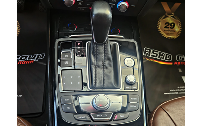 Audi A6 S6/MATRIX/S-LINE/CAMERA/PANORAMA/MEMORY/AUTO H/LI - автомобили, коли, обяви за нови и употребявани 11