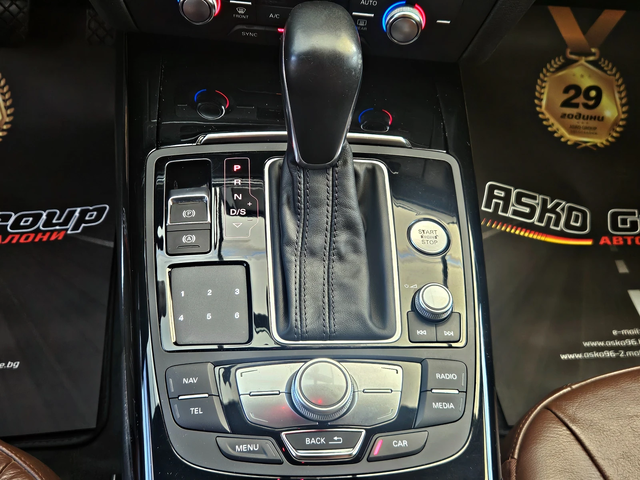 Audi A6 S6/MATRIX/S-LINE/CAMERA/PANORAMA/MEMORY/AUTO H/LI - автомобили, коли, обяви за нови и употребявани 11