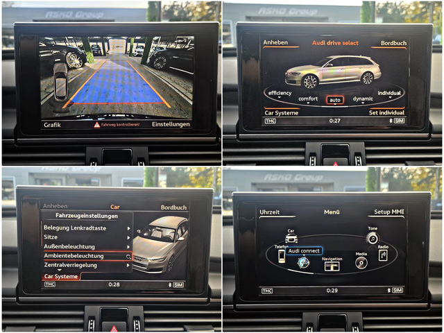 Audi A6 S6/MATRIX/S-LINE/CAMERA/PANORAMA/MEMORY/AUTO H/LI - автомобили, коли, обяви за нови и употребявани 13