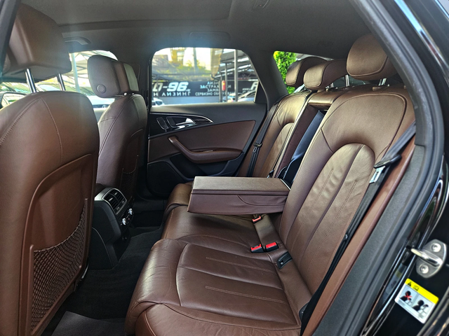 Audi A6 S6/MATRIX/S-LINE/CAMERA/PANORAMA/MEMORY/AUTO H/LI - автомобили, коли, обяви за нови и употребявани 15