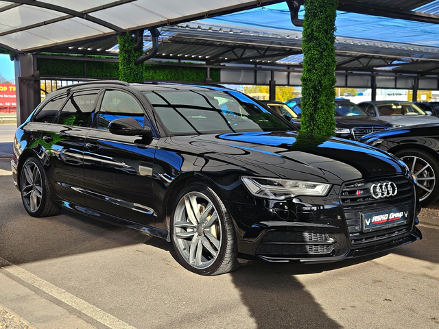 Audi A6 S6/MATRIX/S-LINE/CAMERA/PANORAMA/MEMORY/AUTO H/LI - автомобили, коли, обяви за нови и употребявани 2