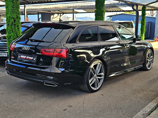 Audi A6 S6/MATRIX/S-LINE/CAMERA/PANORAMA/MEMORY/AUTO H/LI - автомобили, коли, обяви за нови и употребявани 4