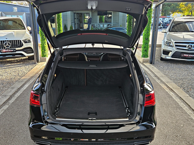 Audi A6 S6/MATRIX/S-LINE/CAMERA/PANORAMA/MEMORY/AUTO H/LI - автомобили, коли, обяви за нови и употребявани 7