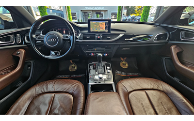 Audi A6 S6/MATRIX/S-LINE/CAMERA/PANORAMA/MEMORY/AUTO H/LI - автомобили, коли, обяви за нови и употребявани 8