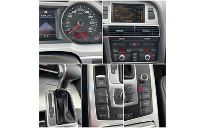 Audi A6 FACE 3.0TDI  239кс 4Х4 S-LINE КСЕНОН КОЖА ИТАЛИЯ - автомобили, коли, обяви за нови и употребявани 12