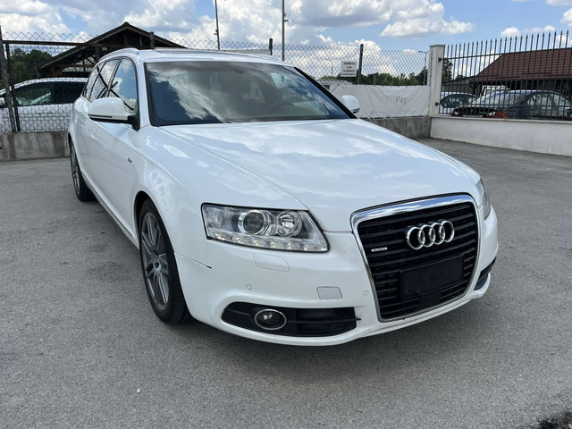 Audi A6 FACE 3.0TDI  239кс 4Х4 S-LINE КСЕНОН КОЖА ИТАЛИЯ - автомобили, коли, обяви за нови и употребявани 2