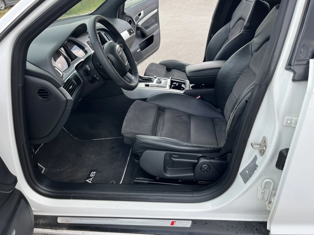 Audi A6 FACE 3.0TDI  239кс 4Х4 S-LINE КСЕНОН КОЖА ИТАЛИЯ - автомобили, коли, обяви за нови и употребявани 7