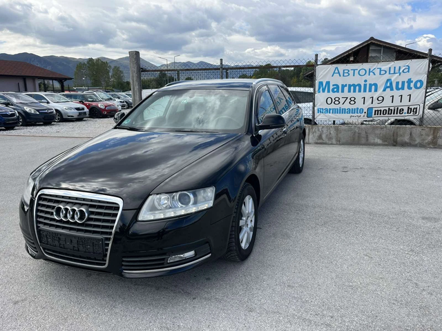 Audi A6 FACE 2.7TDI 190кс 6 СКОРОСТИ КСЕНОН NAVI КЛИМАТРОН - автомобили, коли, обяви за нови и употребявани 0