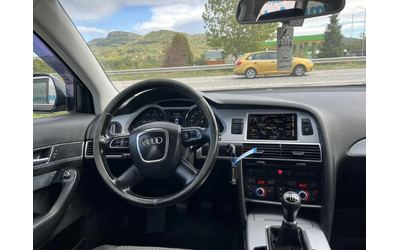 Audi A6 FACE 2.7TDI 190кс 6 СКОРОСТИ КСЕНОН NAVI КЛИМАТРОН - автомобили, коли, обяви за нови и употребявани 11