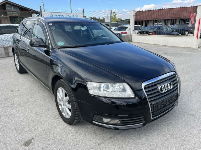 Audi A6 FACE 2.7TDI 190кс 6 СКОРОСТИ КСЕНОН NAVI КЛИМАТРОН - автомобили, коли, обяви за нови и употребявани 2