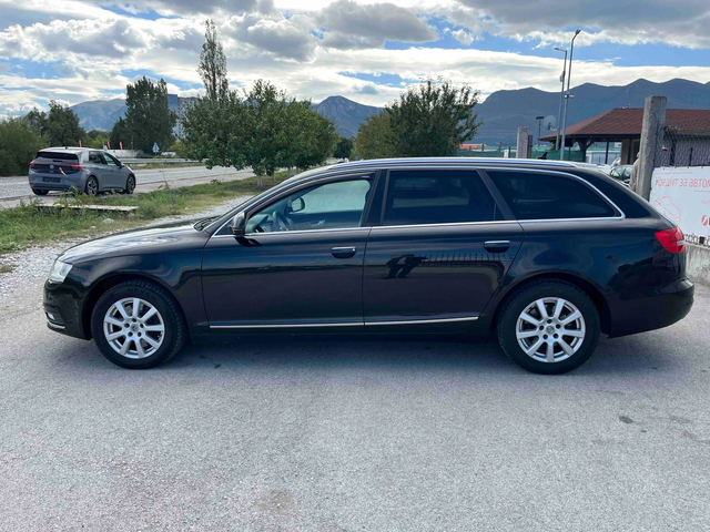 Audi A6 FACE 2.7TDI 190кс 6 СКОРОСТИ КСЕНОН NAVI КЛИМАТРОН - автомобили, коли, обяви за нови и употребявани 5