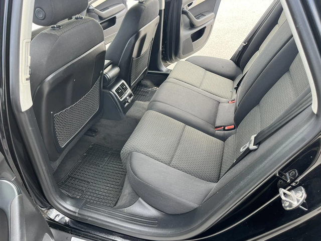 Audi A6 FACE 2.7TDI 190кс 6 СКОРОСТИ КСЕНОН NAVI КЛИМАТРОН - автомобили, коли, обяви за нови и употребявани 8