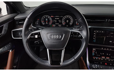 Audi A6 A6 (C8) 45 Tfsi Quattro Premium - автомобили, коли, обяви за нови и употребявани 11