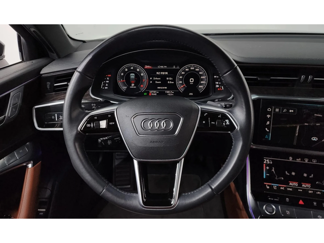 Audi A6 A6 (C8) 45 Tfsi Quattro Premium - автомобили, коли, обяви за нови и употребявани 11