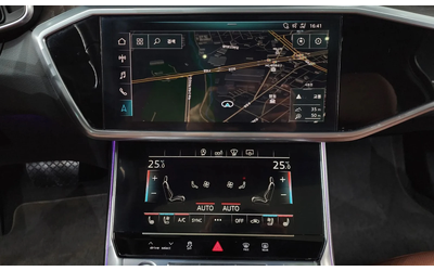 Audi A6 A6 (C8) 45 Tfsi Quattro Premium - автомобили, коли, обяви за нови и употребявани 12