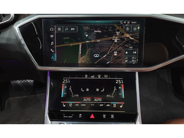 Audi A6 A6 (C8) 45 Tfsi Quattro Premium - автомобили, коли, обяви за нови и употребявани 12