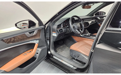 Audi A6 A6 (C8) 45 Tfsi Quattro Premium - автомобили, коли, обяви за нови и употребявани 6