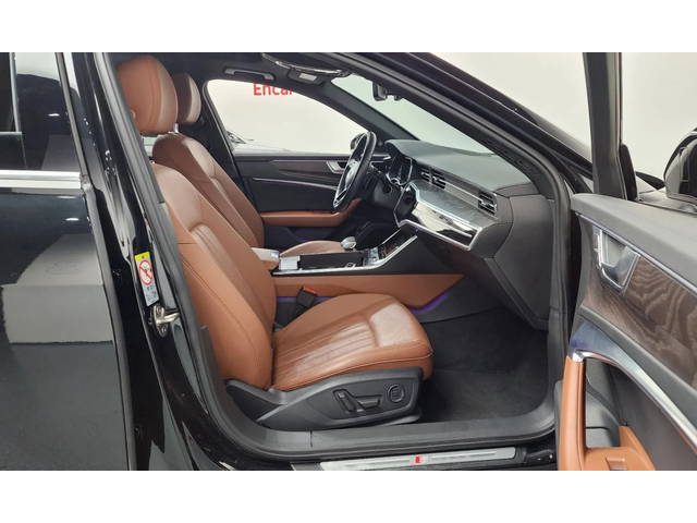 Audi A6 A6 (C8) 45 Tfsi Quattro Premium - автомобили, коли, обяви за нови и употребявани 9