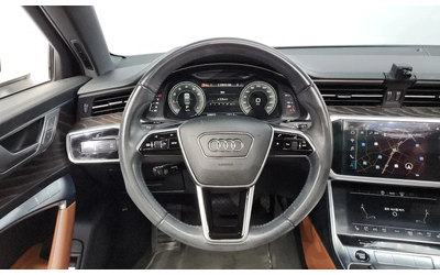 Audi A6 A6 (C8) 45 Tfsi Premium - автомобили, коли, обяви за нови и употребявани 11