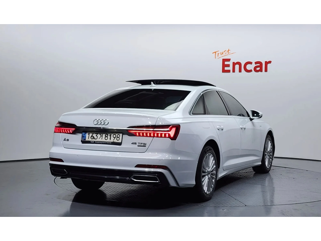 Audi A6 A6 (C8) 45 Tfsi Premium - автомобили, коли, обяви за нови и употребявани 1