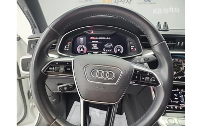 Audi A6 45 TFSI Quattro - автомобили, коли, обяви за нови и употребявани 8