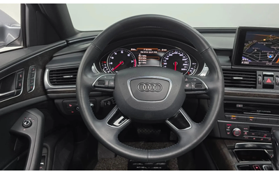Audi A6 New A6 40 Tfsi Premium C7 - автомобили, коли, обяви за нови и употребявани 11